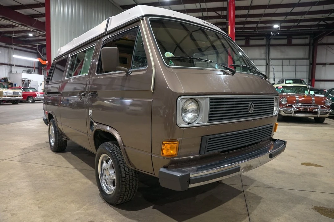 1985 Volkswagen EuroVan - Image 12 of 12