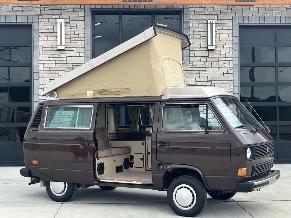 1985 Volkswagen Vanagon - Image 11 of 31