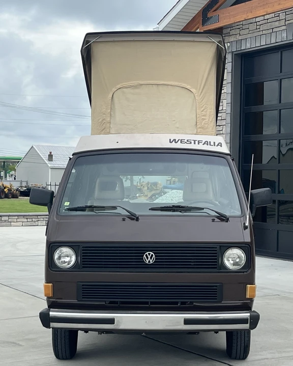 1985 Volkswagen Vanagon - Image 12 of 31
