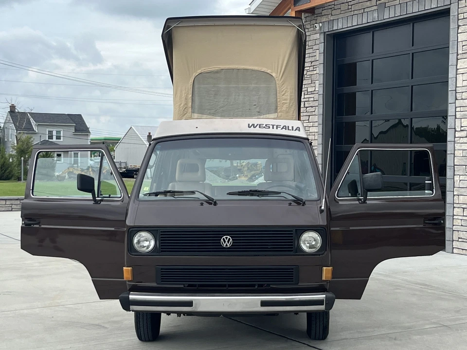 1985 Volkswagen Vanagon - Image 13 of 31