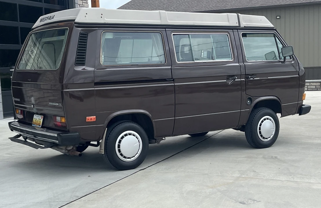 1985 Volkswagen Vanagon - Image 3 of 31