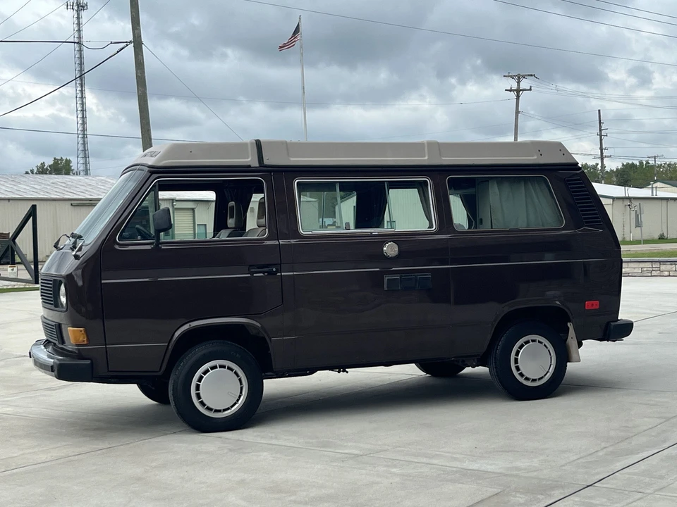 1985 Volkswagen Vanagon - Image 6 of 31