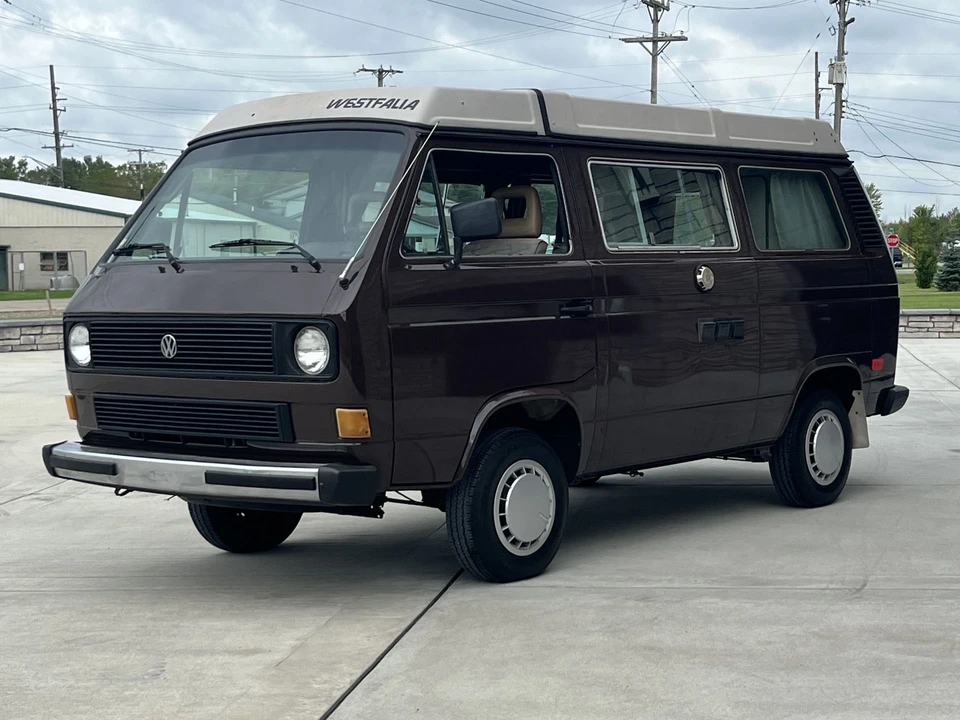 1985 Volkswagen Vanagon - Image 7 of 31