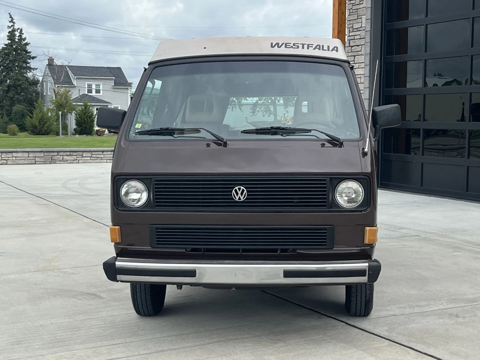 1985 Volkswagen Vanagon - Image 8 of 31