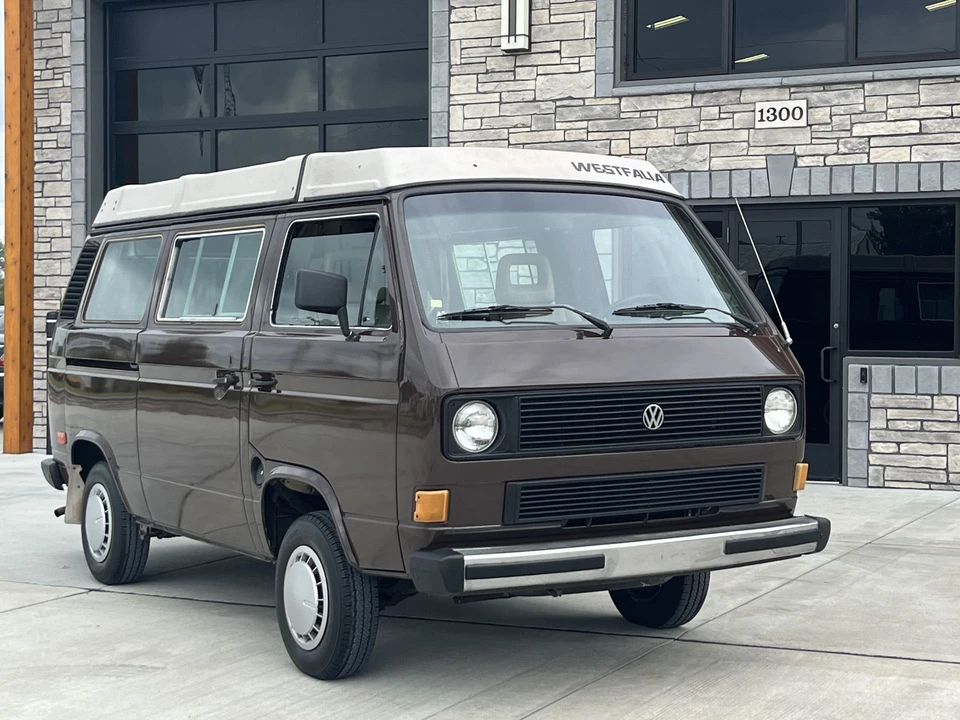 1985 Volkswagen Vanagon - Image 9 of 31