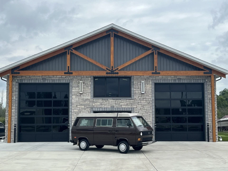 1985 Volkswagen Vanagon - Image 10 of 31
