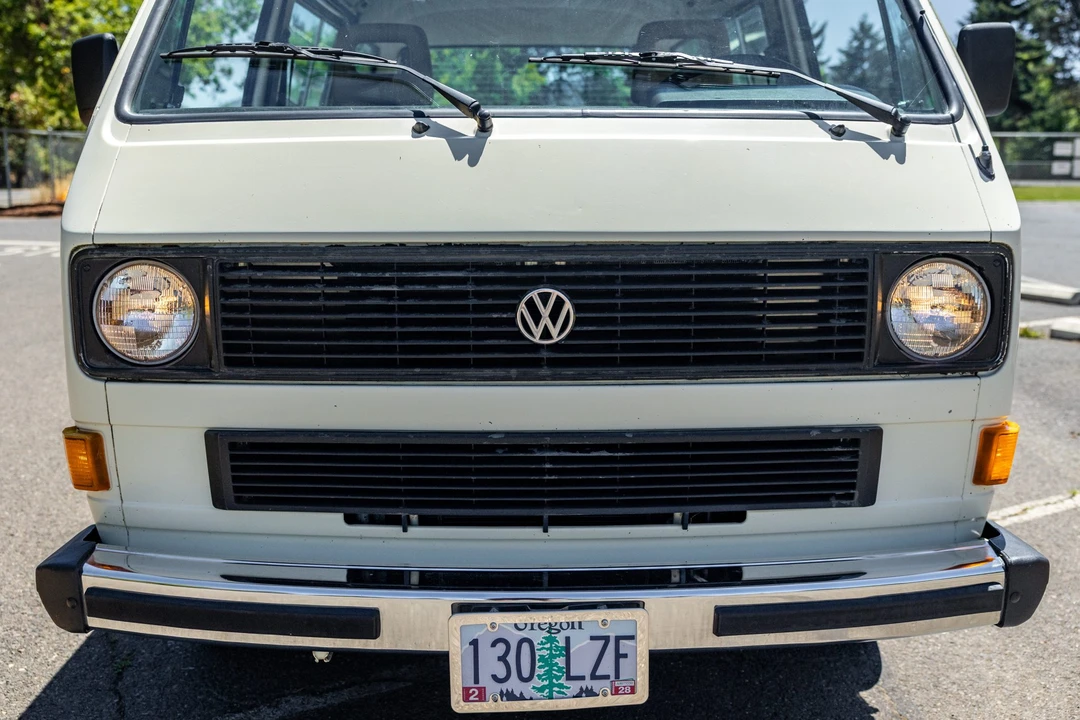 1985 Volkswagen Vanagon - Image 9 of 31