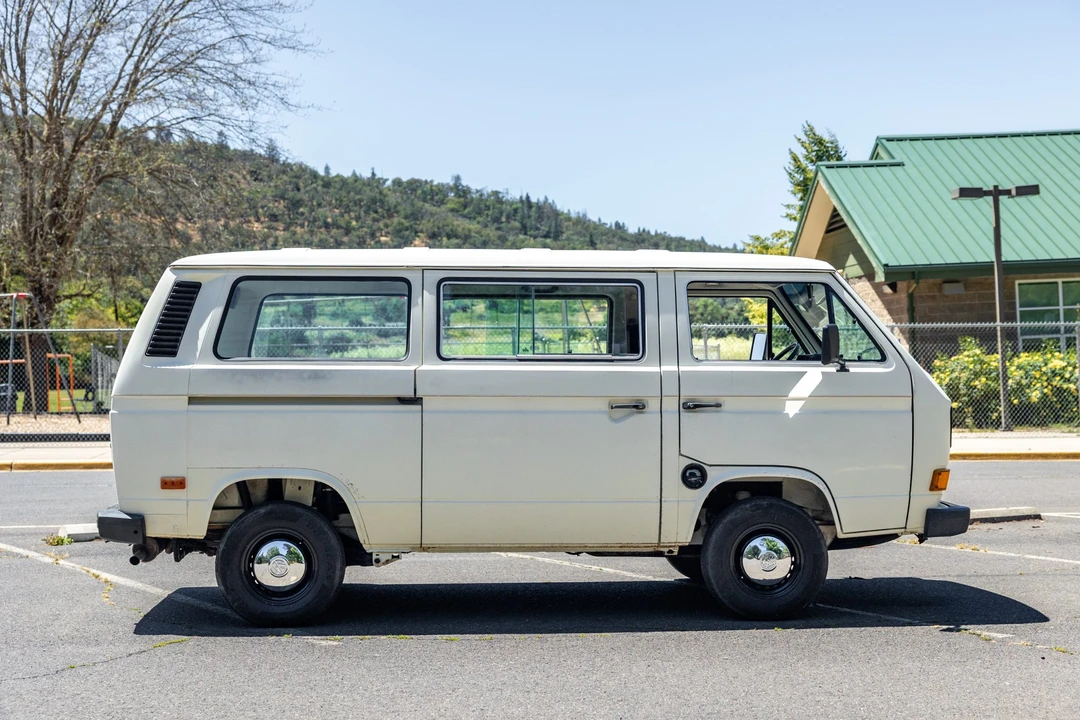 1985 Volkswagen Vanagon - Image 4 of 31
