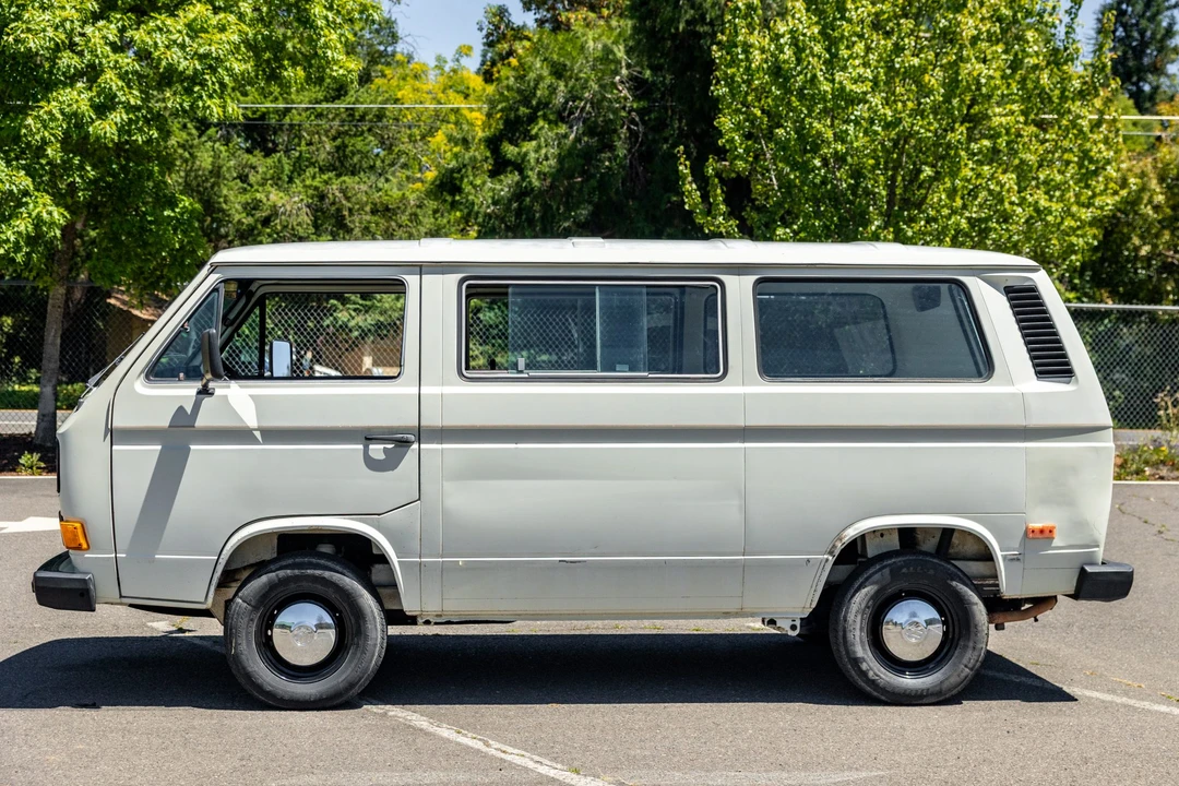 1985 Volkswagen Vanagon - Image 8 of 31
