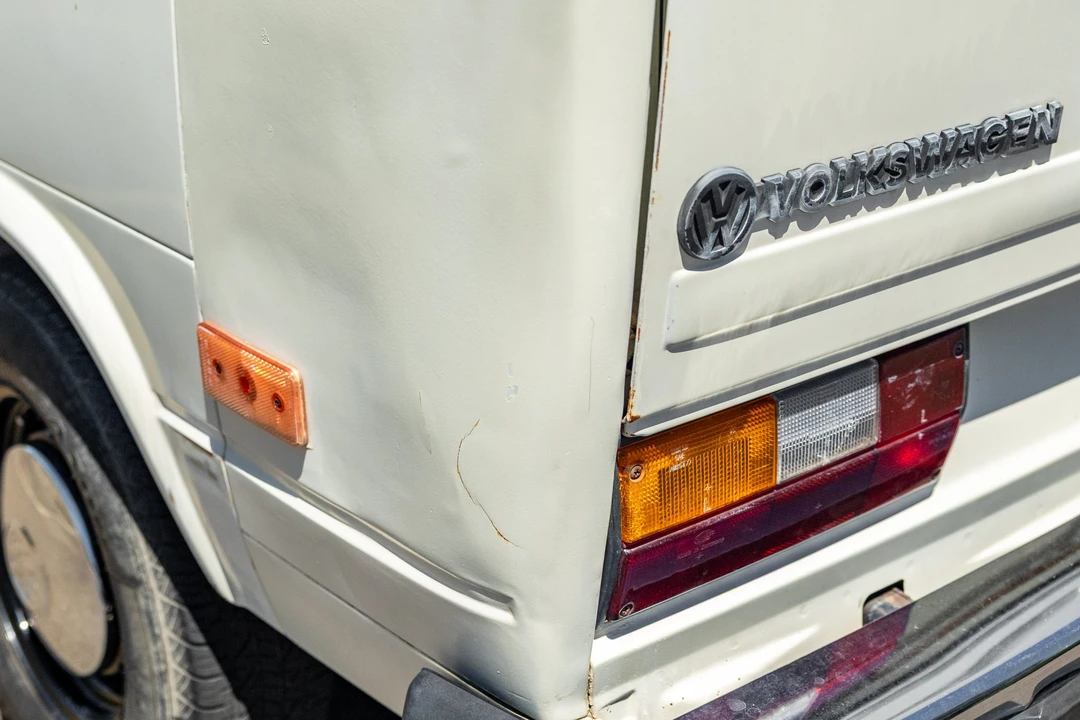 1985 Volkswagen Vanagon - Image 26 of 31
