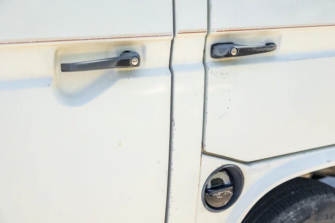1985 Volkswagen Vanagon - Image 25 of 31