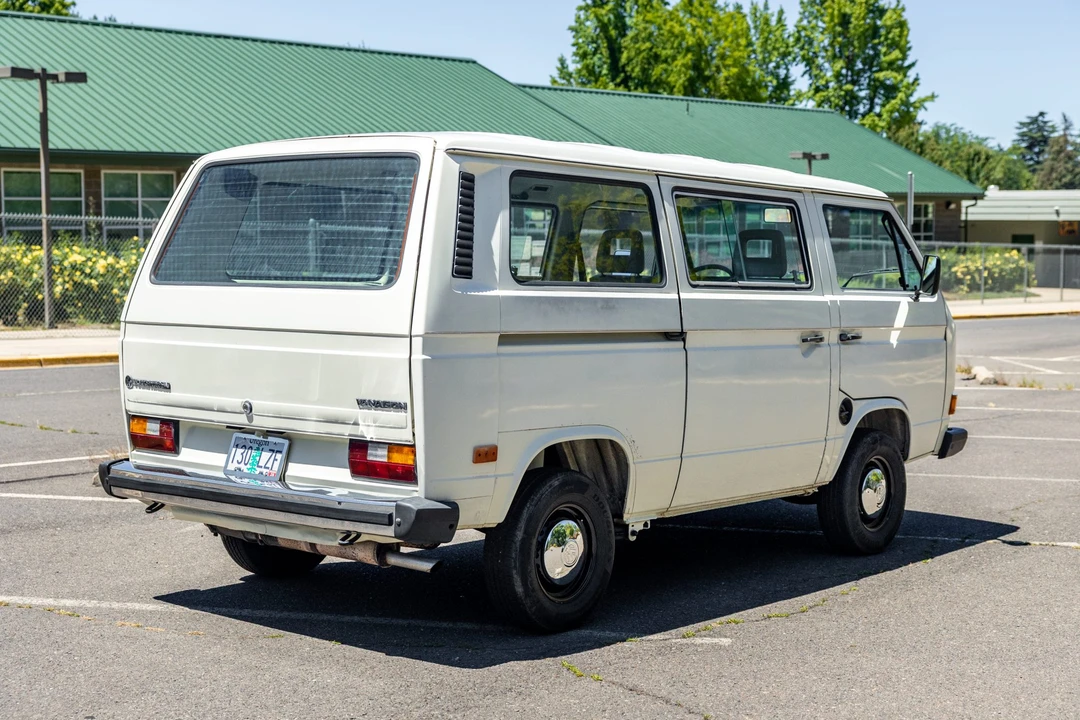 1985 Volkswagen Vanagon - Image 5 of 31
