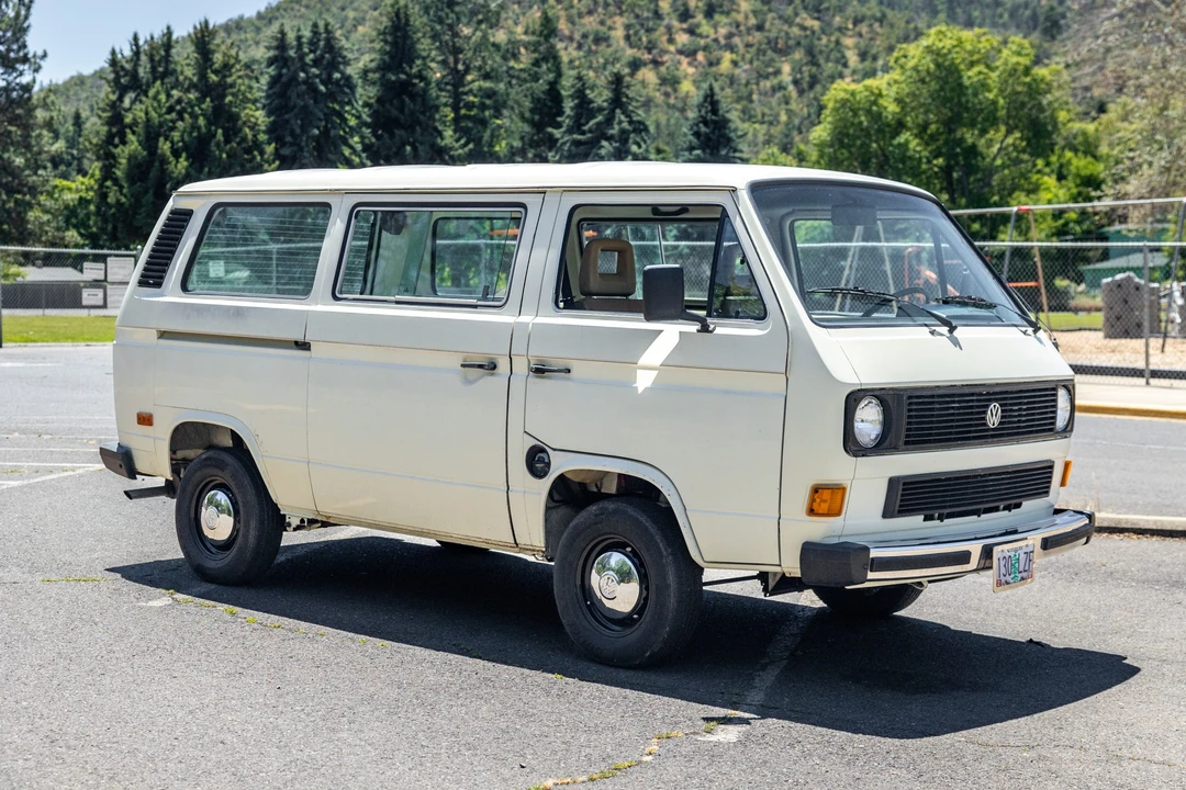 1985 Volkswagen Vanagon - Image 3 of 31