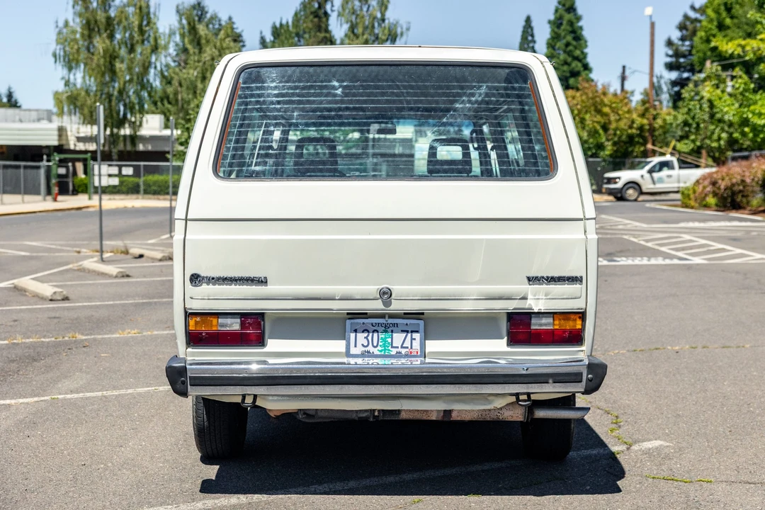 1985 Volkswagen Vanagon - Image 6 of 31