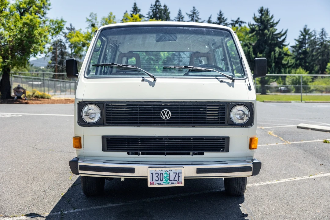 1985 Volkswagen Vanagon - Image 2 of 31