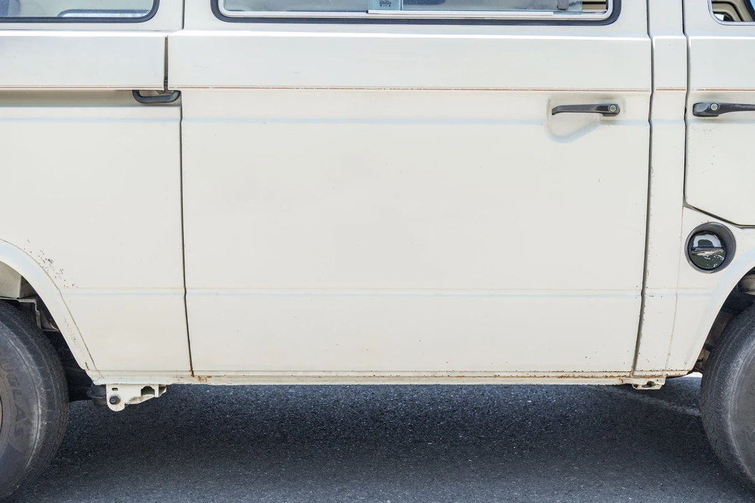 1985 Volkswagen Vanagon - Image 23 of 31