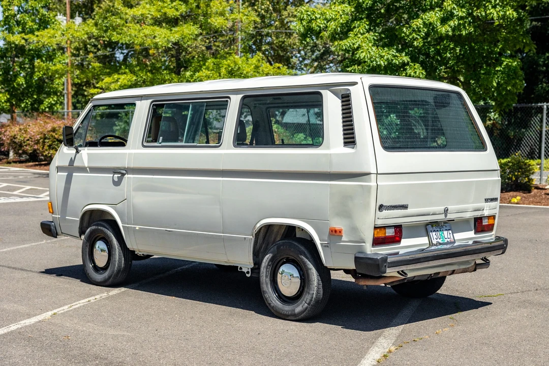1985 Volkswagen Vanagon - Image 7 of 31