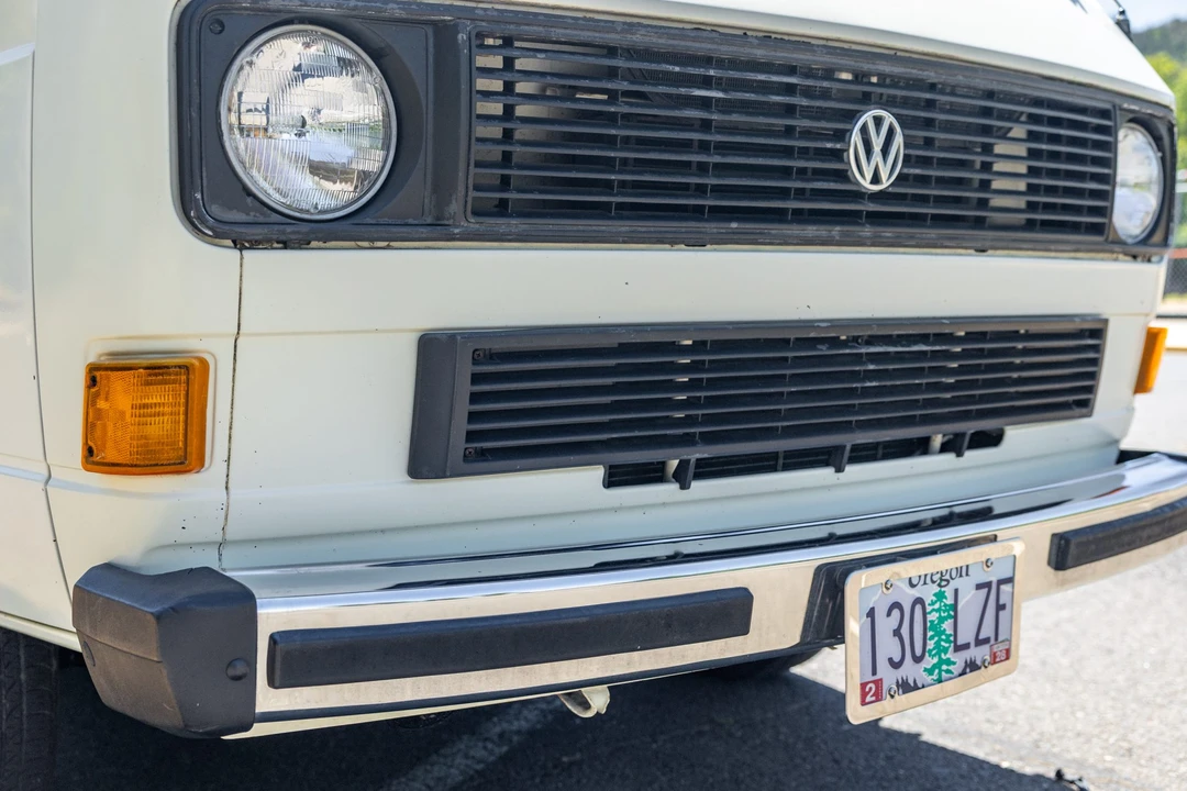 1985 Volkswagen Vanagon - Image 21 of 31