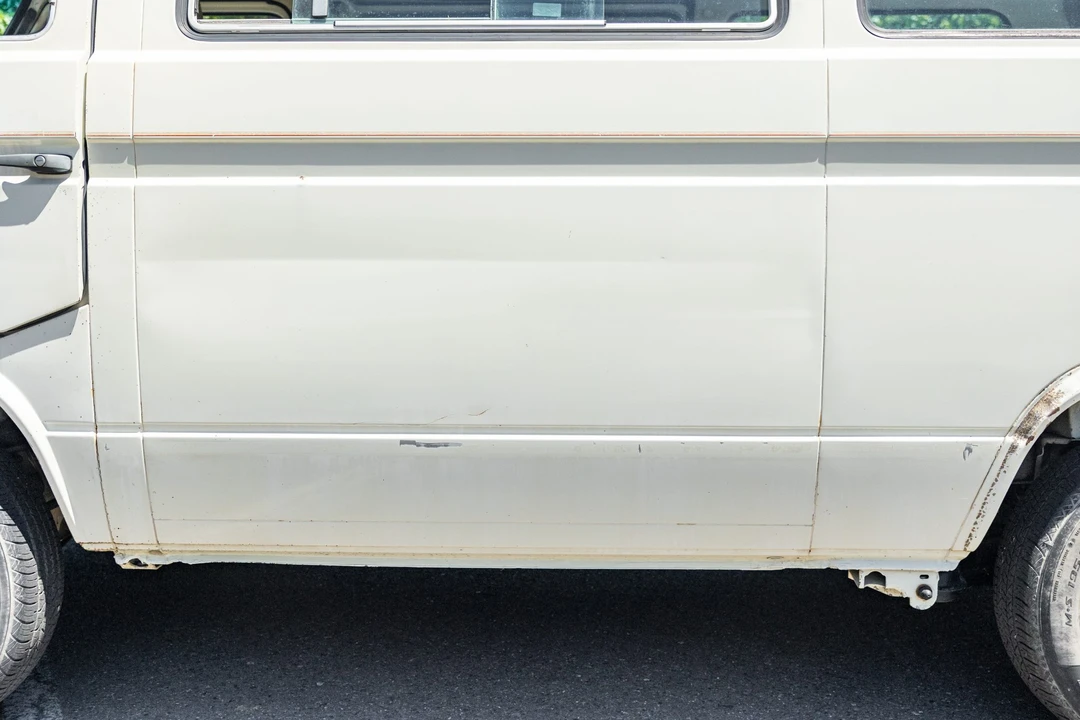 1985 Volkswagen Vanagon - Image 22 of 31