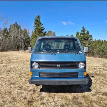 1985 Volkswagen Vanagon