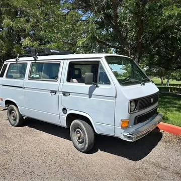 1985 Volkswagen Vanagon GL