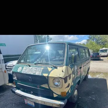 1985 Volkswagen Vanagon