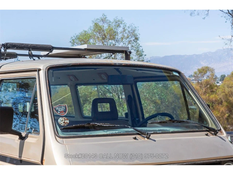 1985 Volkswagen Vanagon - Image 9 of 31