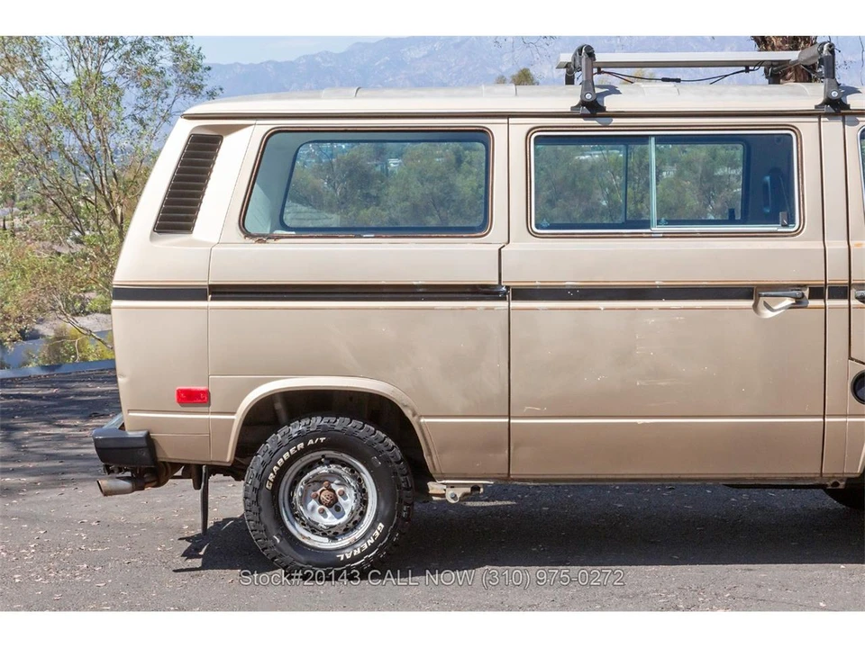 1985 Volkswagen Vanagon - Image 11 of 31