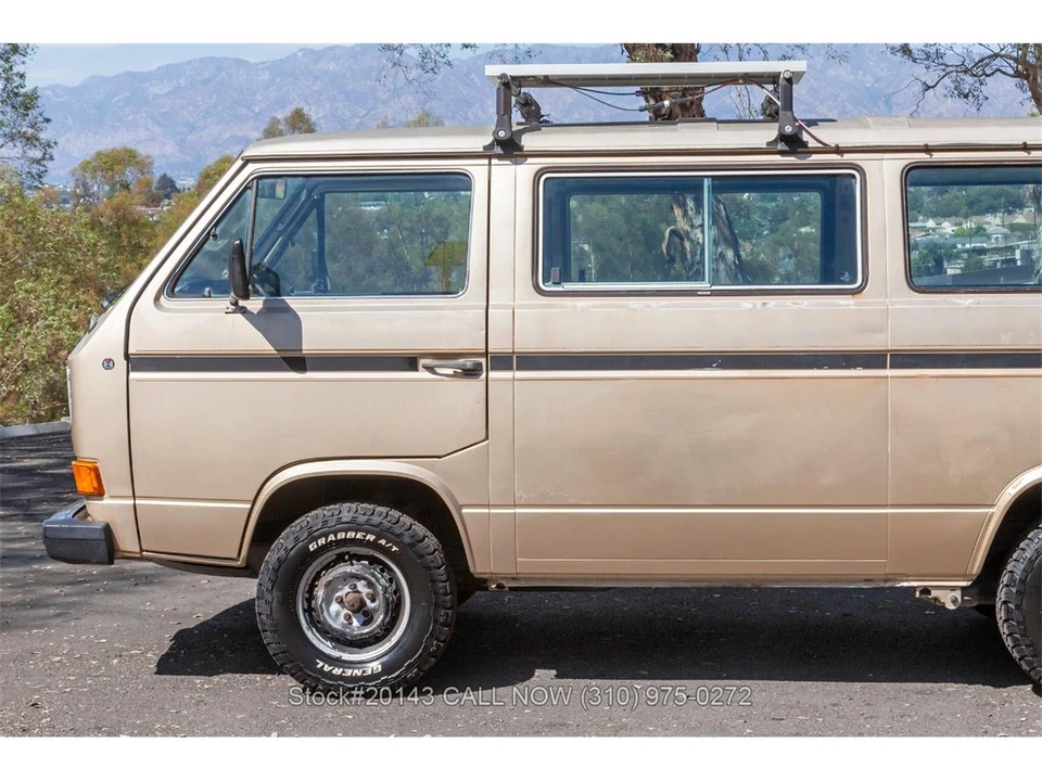 1985 Volkswagen Vanagon - Image 13 of 31