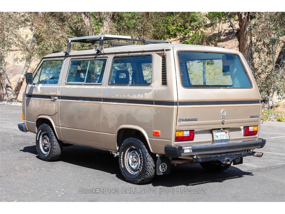 1985 Volkswagen Vanagon - Image 7 of 31