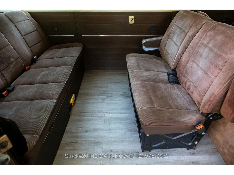 1985 Volkswagen Vanagon - Image 25 of 31