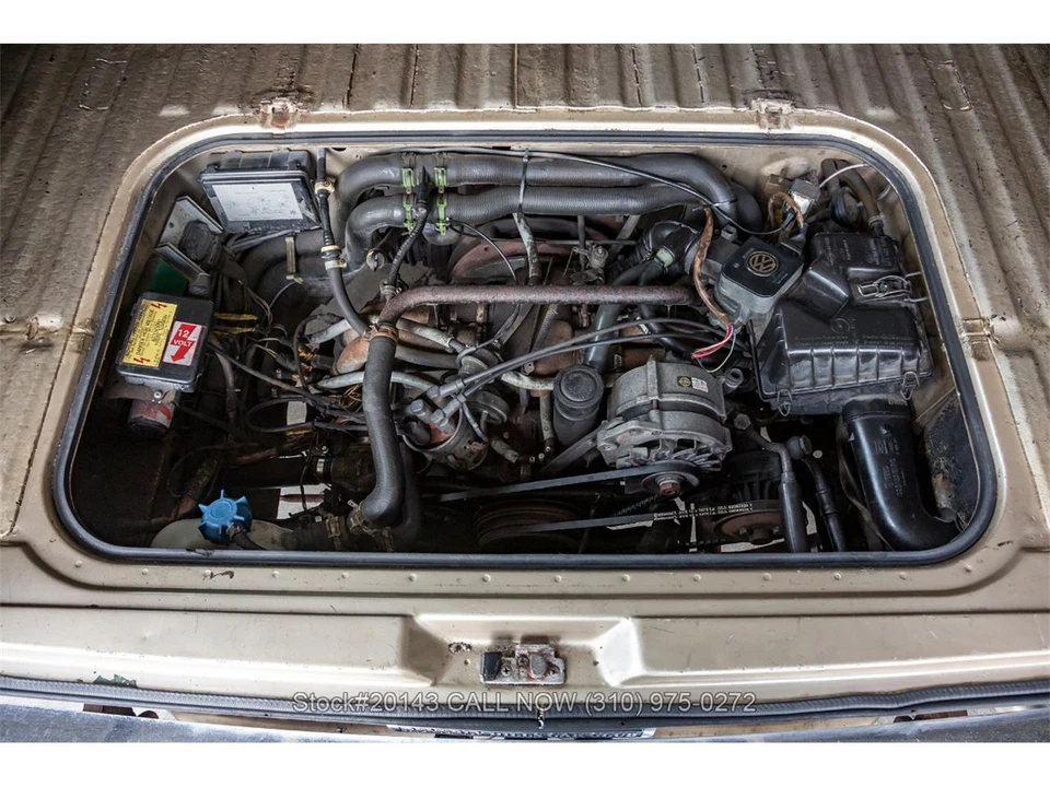 1985 Volkswagen Vanagon - Image 31 of 31