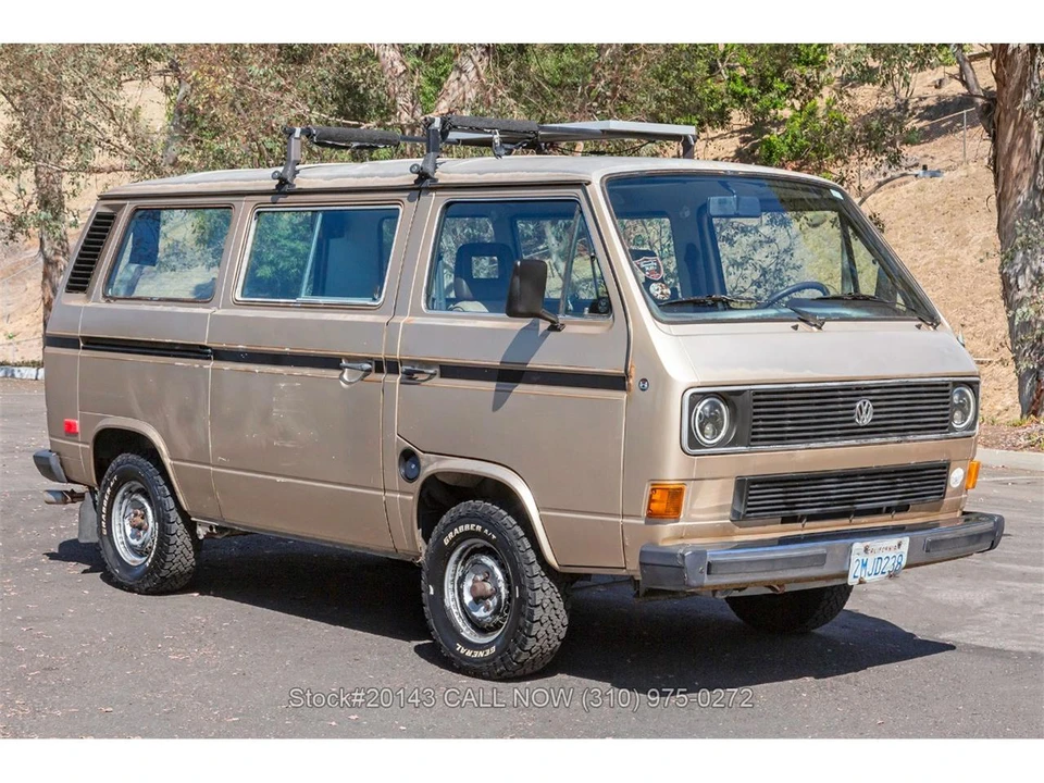1985 Volkswagen Vanagon - Image 3 of 31