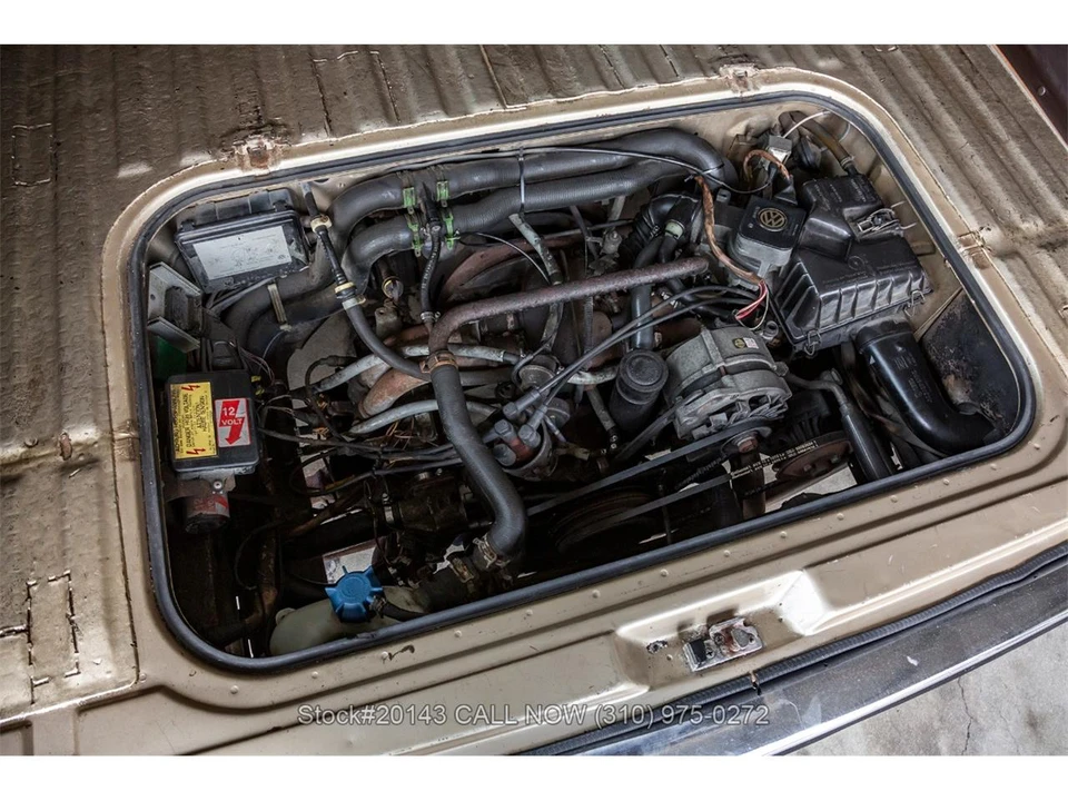 1985 Volkswagen Vanagon - Image 30 of 31