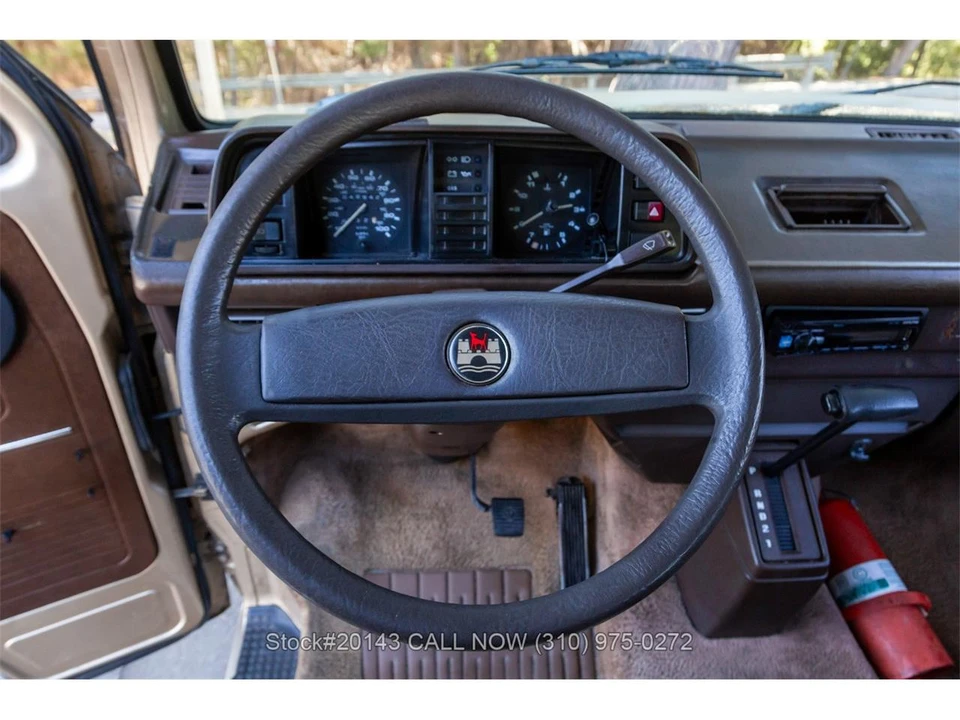 1985 Volkswagen Vanagon - Image 18 of 31