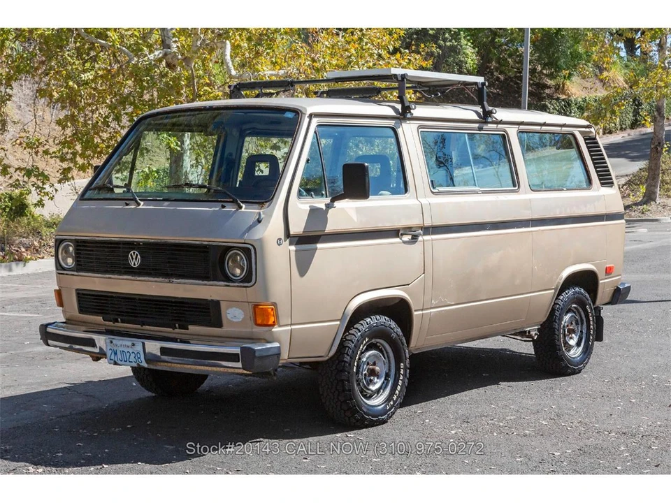 1985 Volkswagen Vanagon - Image 8 of 31