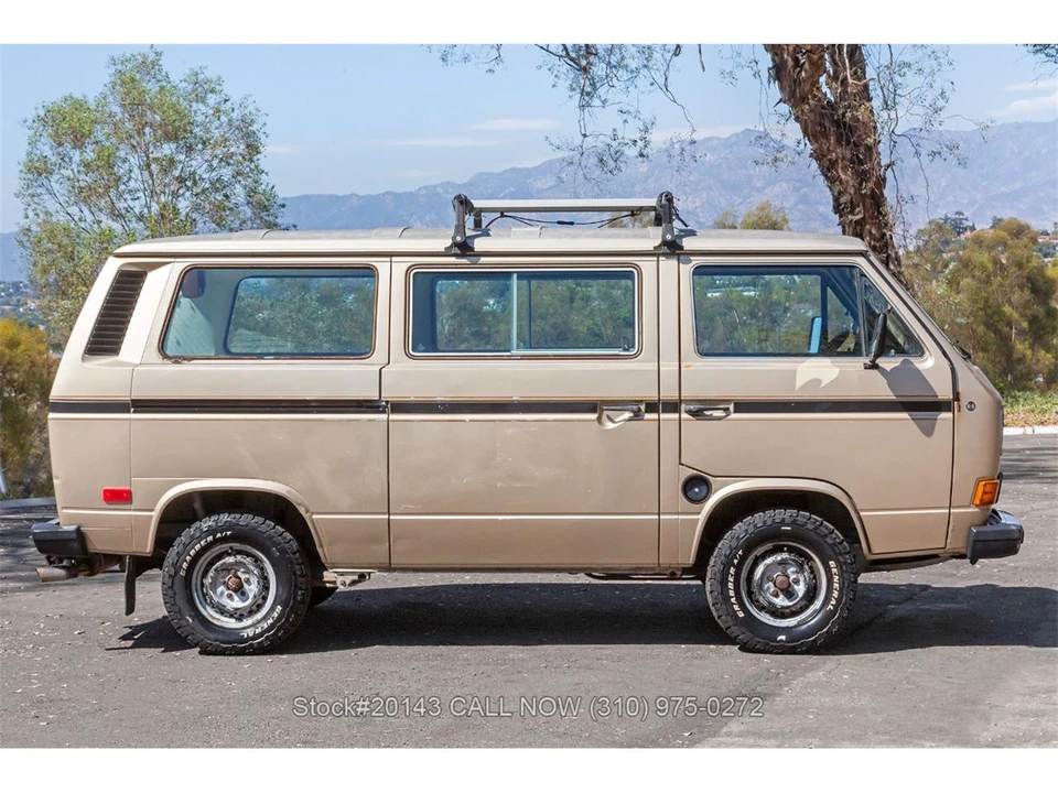 1985 Volkswagen Vanagon - Image 4 of 31