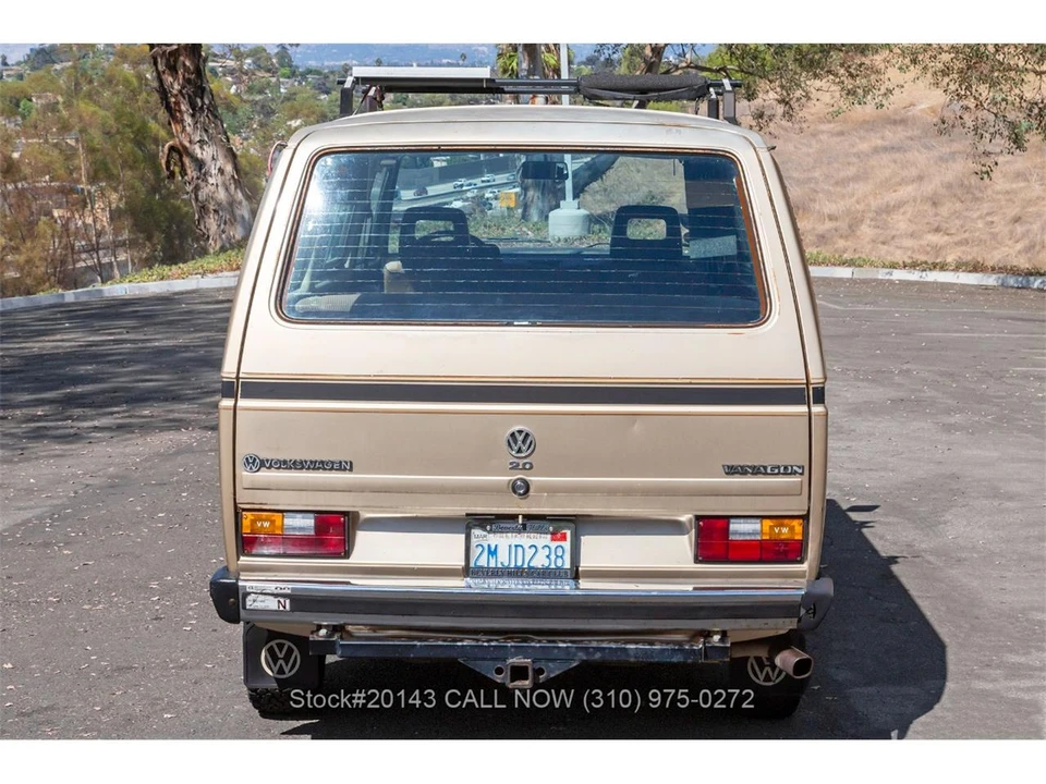 1985 Volkswagen Vanagon - Image 6 of 31