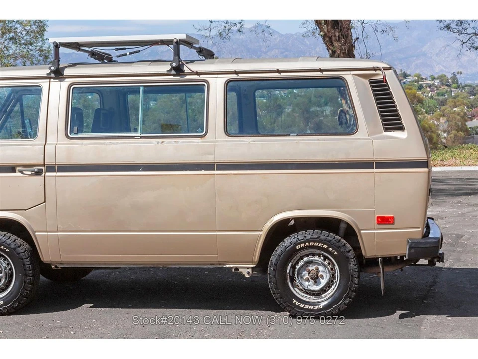 1985 Volkswagen Vanagon - Image 14 of 31