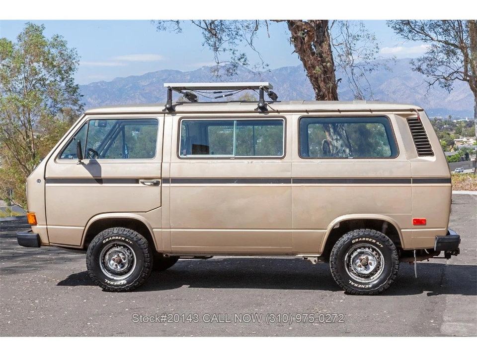 1985 Volkswagen Vanagon - Image 12 of 31