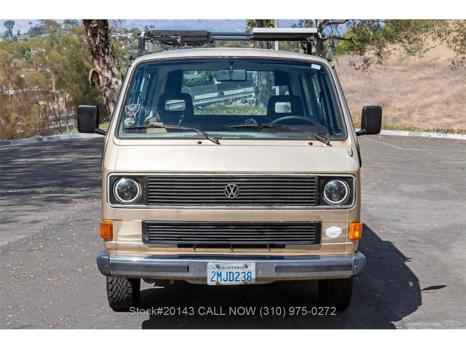 1985 Volkswagen Vanagon - Image 2 of 31