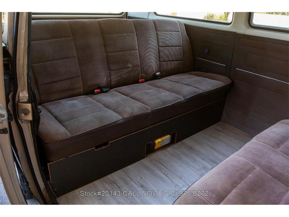 1985 Volkswagen Vanagon - Image 24 of 31