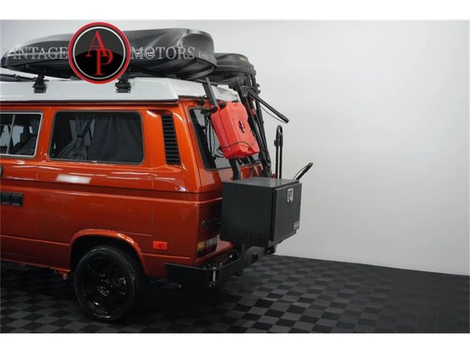 1985 Volkswagen Vanagon - Image 16 of 31