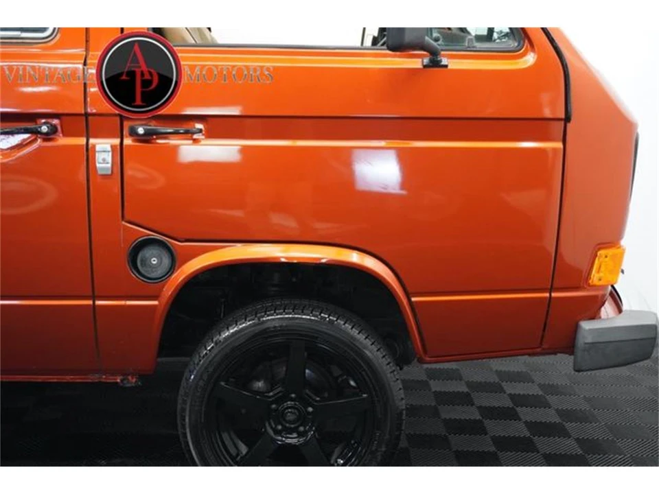 1985 Volkswagen Vanagon - Image 31 of 31