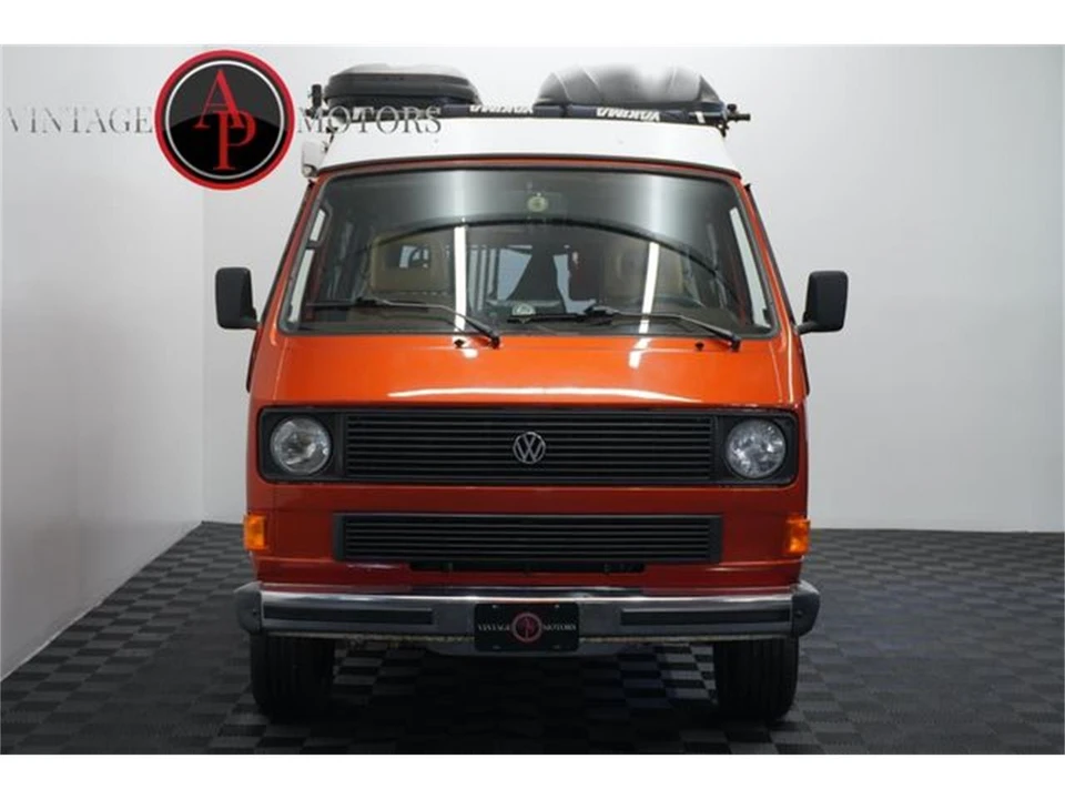 1985 Volkswagen Vanagon - Image 21 of 31
