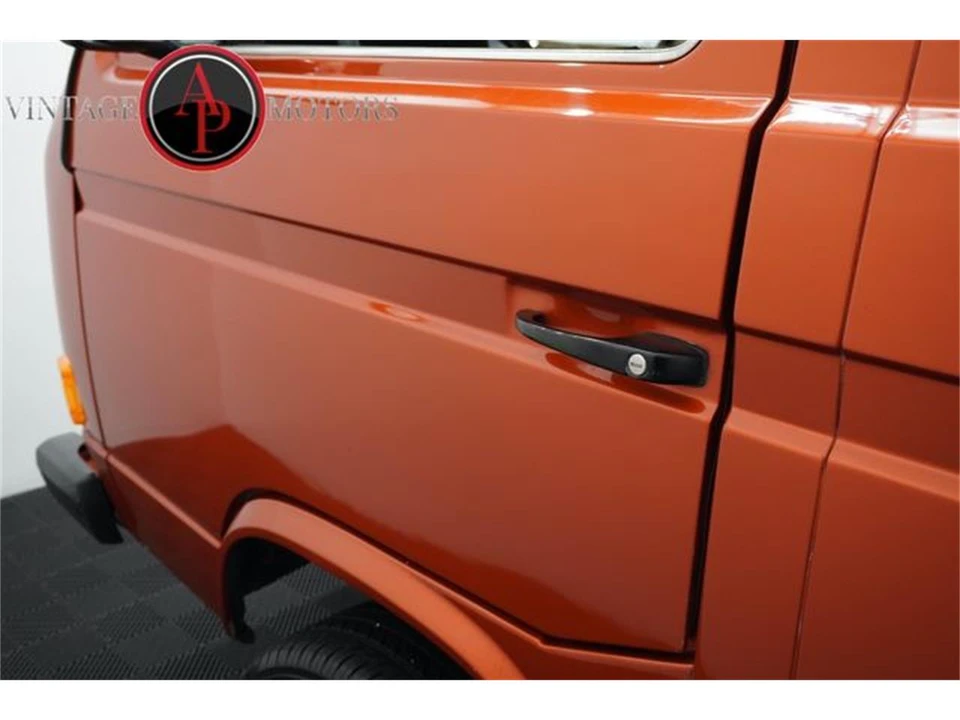 1985 Volkswagen Vanagon - Image 22 of 31