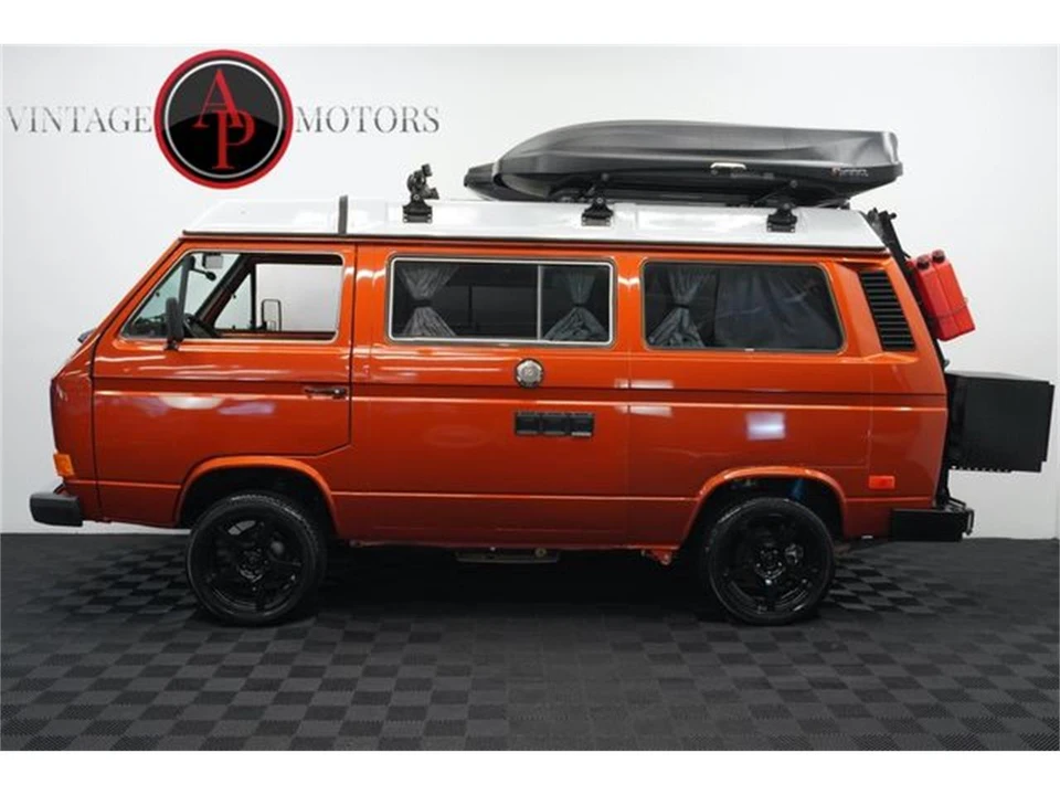 1985 Volkswagen Vanagon - Image 7 of 31