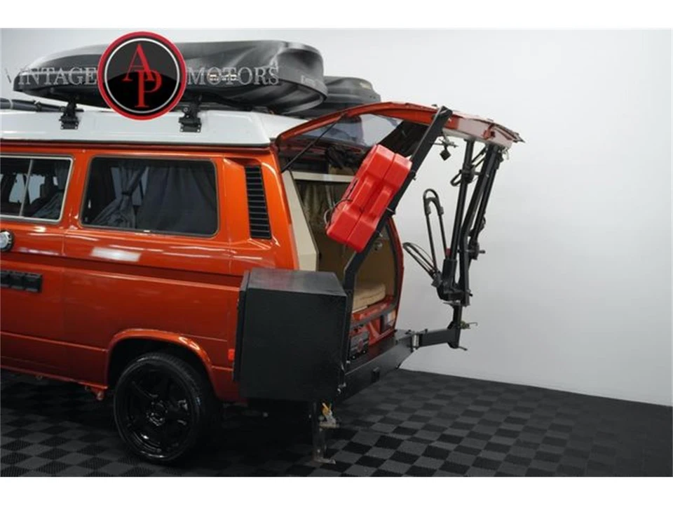 1985 Volkswagen Vanagon - Image 17 of 31