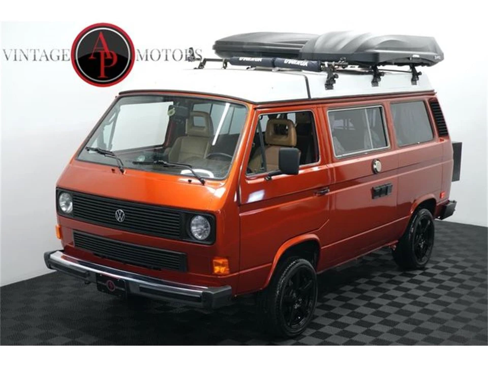 1985 Volkswagen Vanagon - Image 8 of 31