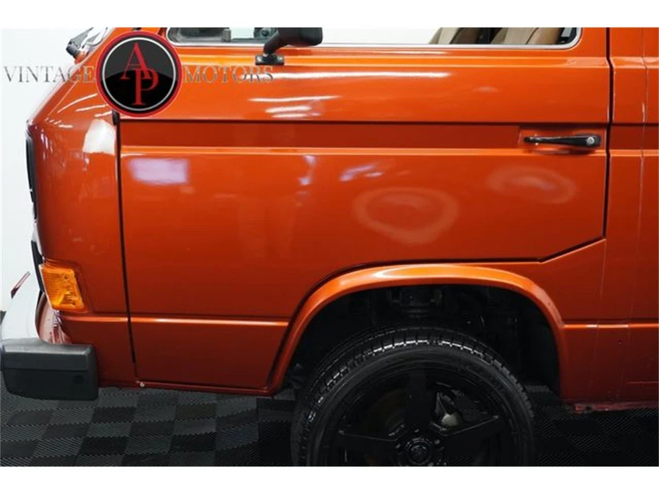 1985 Volkswagen Vanagon - Image 13 of 31